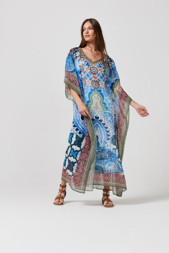 Cool Cabana Kaftan - Duck Apparel