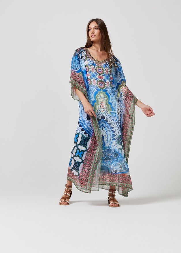 Cool Cabana Kaftan - Duck Apparel