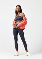 Coral Duck Down Puffer Jacket - Duck Apparel