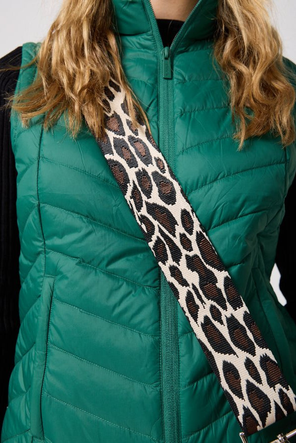 Game Day Duck Down Puffer Vest - Duck Apparel