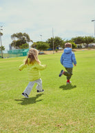 Lime Kids Duck Down Jacket - Duck Apparel