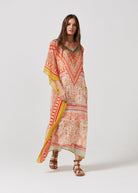 Miss Marigold Kaftan - Duck Apparel