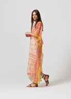 Miss Marigold Kaftan - Duck Apparel