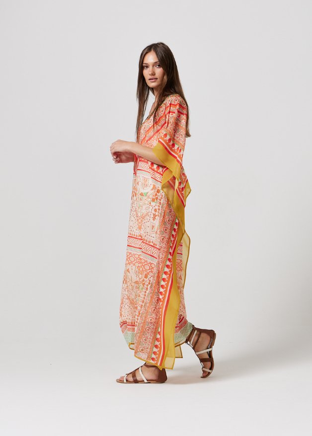 Miss Marigold Kaftan - Duck Apparel