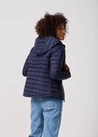 Navy Duck Down Jacket - Duck Apparel
