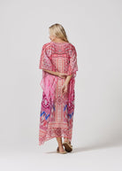 Pretty in Pink Kaftan - Duck Apparel