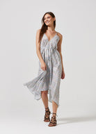 Pure Pastel Grecian Dress - Duck Apparel