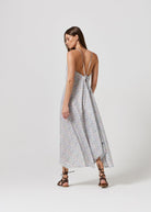 Pure Pastel Grecian Dress - Duck Apparel