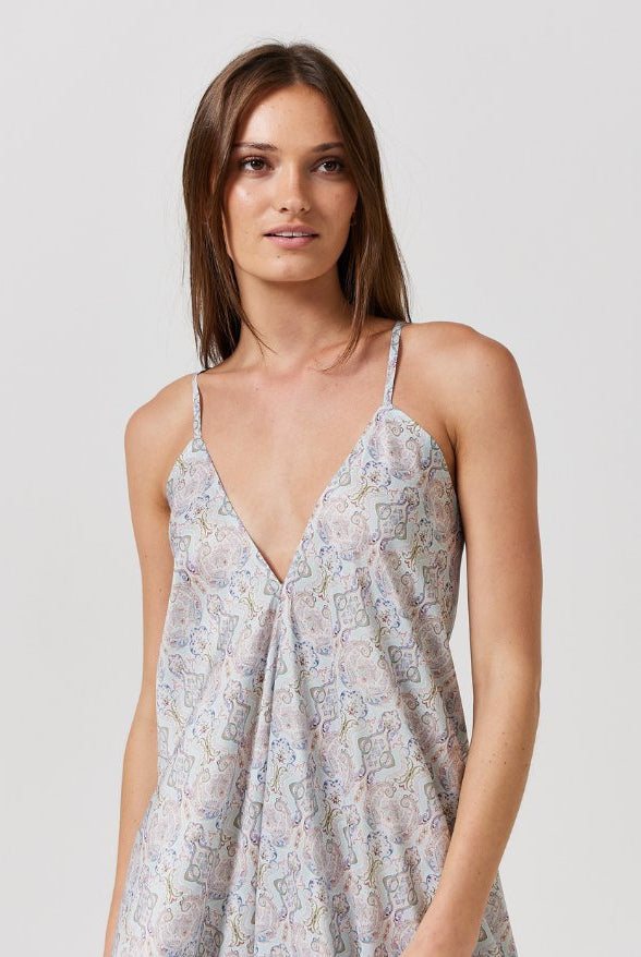 Pure Pastel Grecian Dress - Duck Apparel