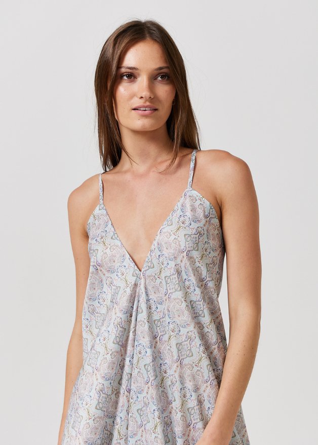 Pure Pastel Grecian Dress - Duck Apparel