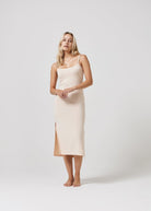 Pure Pastel Maxi Slip - Duck Apparel