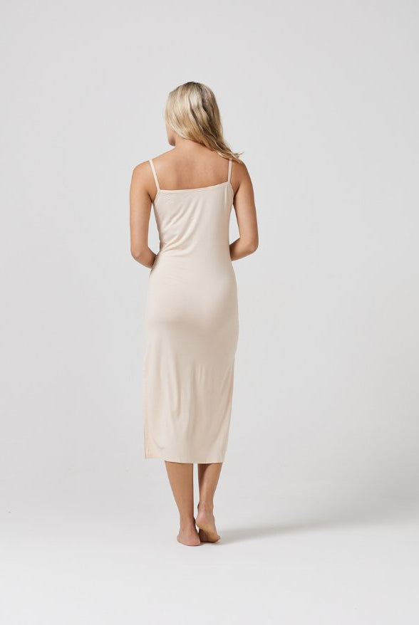 Pure Pastel Maxi Slip - Duck Apparel