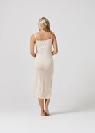 Pure Pastel Maxi Slip - Duck Apparel