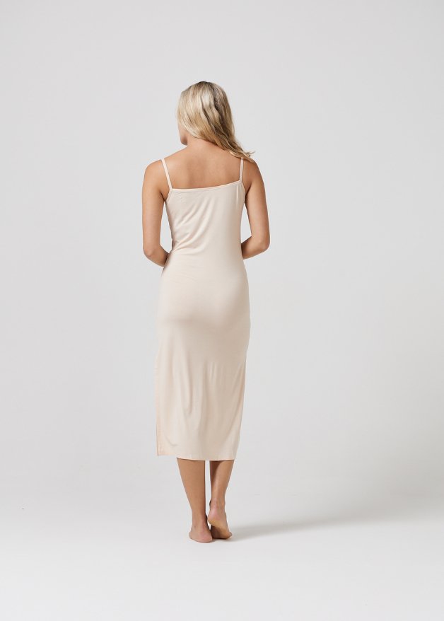Pure Pastel Maxi Slip - Duck Apparel