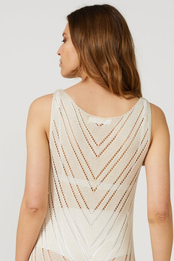 Stone Knit Dress - Duck Apparel