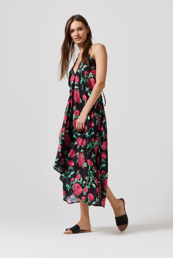 True Romance Grecian Dress - Duck Apparel