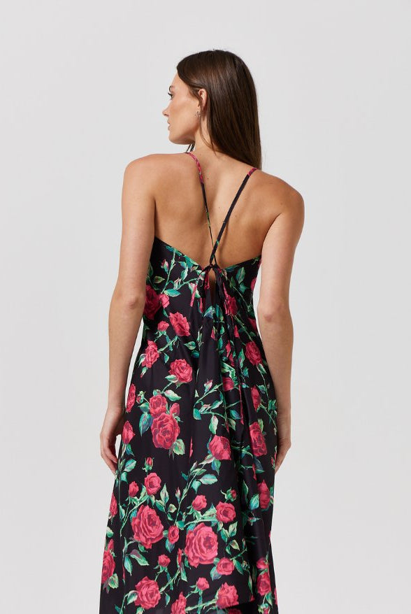 True Romance Grecian Dress - Duck Apparel