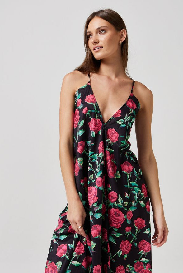 True Romance Grecian Dress - Duck Apparel