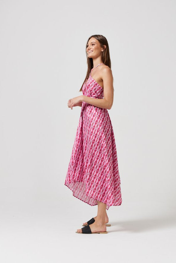 Vintage Vogue Grecian Dress - Duck Apparel