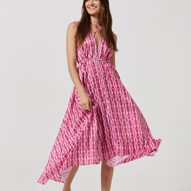 Vintage Vogue Grecian Dress - Duck Apparel