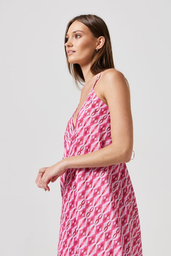 Vintage Vogue Grecian Dress - Duck Apparel