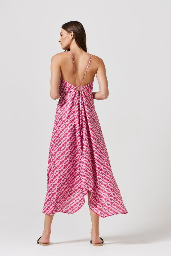 Vintage Vogue Grecian Dress - Duck Apparel