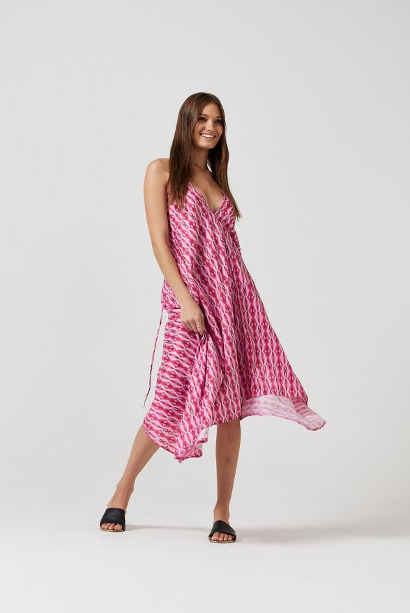 Vintage Vogue Grecian Dress - Duck Apparel