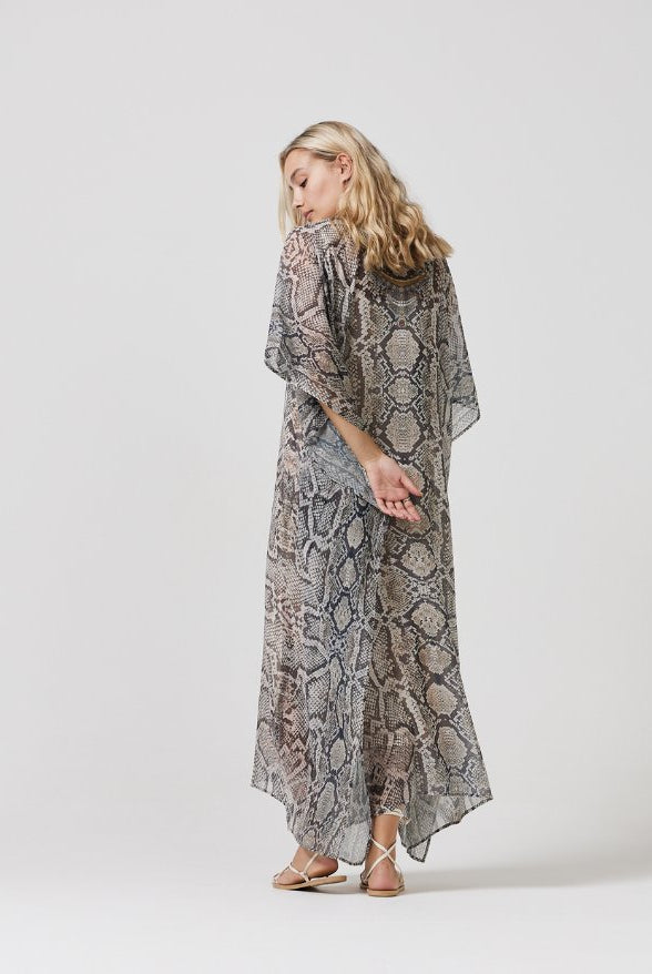 Wild Thing Kaftan - Duck Apparel