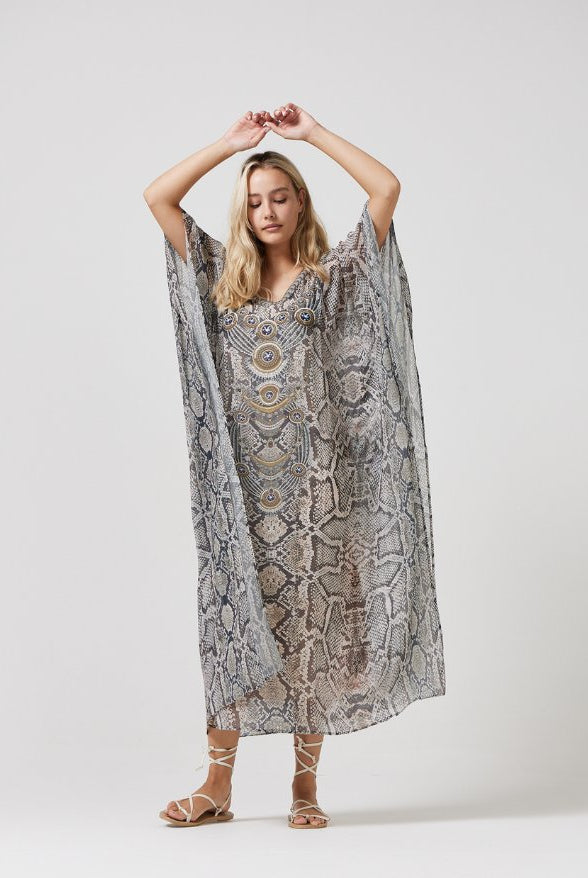 Wild Thing Kaftan - Duck Apparel