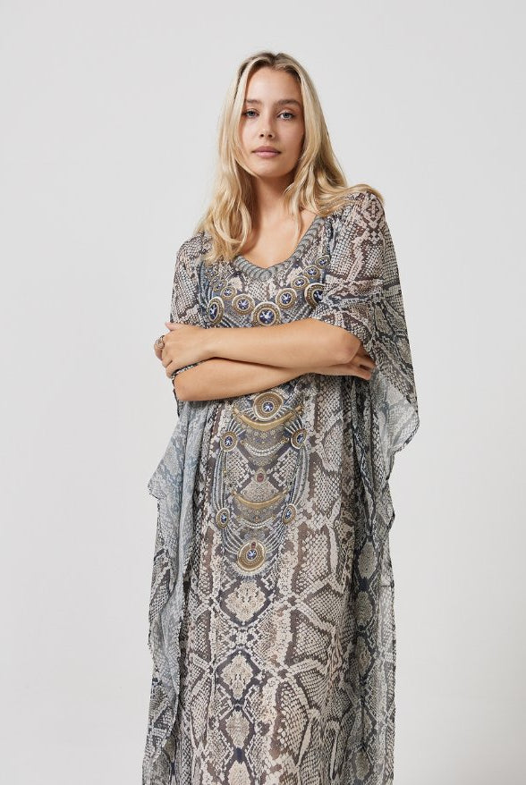 Wild Thing Kaftan - Duck Apparel