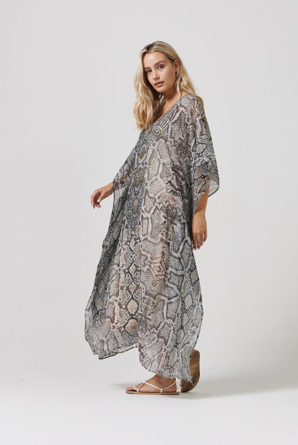 Wild Thing Kaftan - Duck Apparel