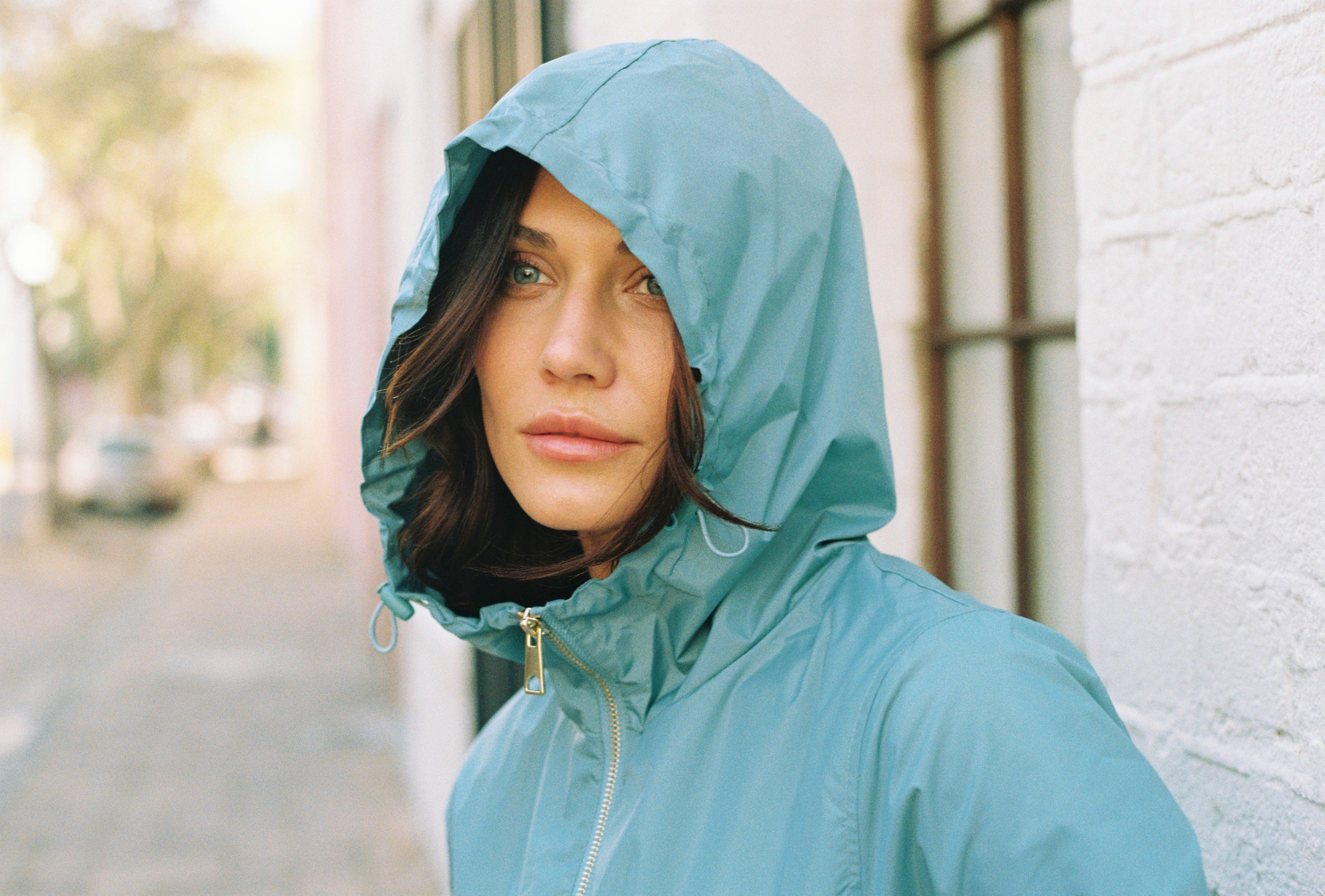 Duck Raincoat