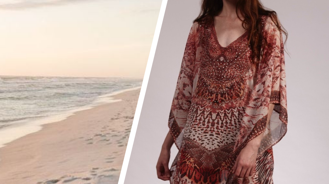 Why kaftans are a must have for your wardrobe this summer.