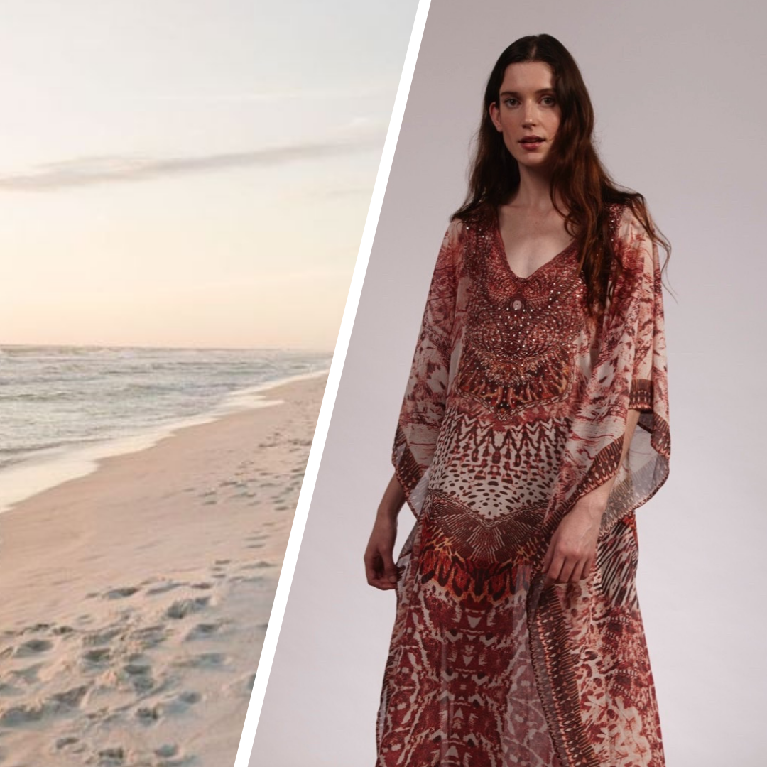 Why kaftans are a must have for your wardrobe this summer.
