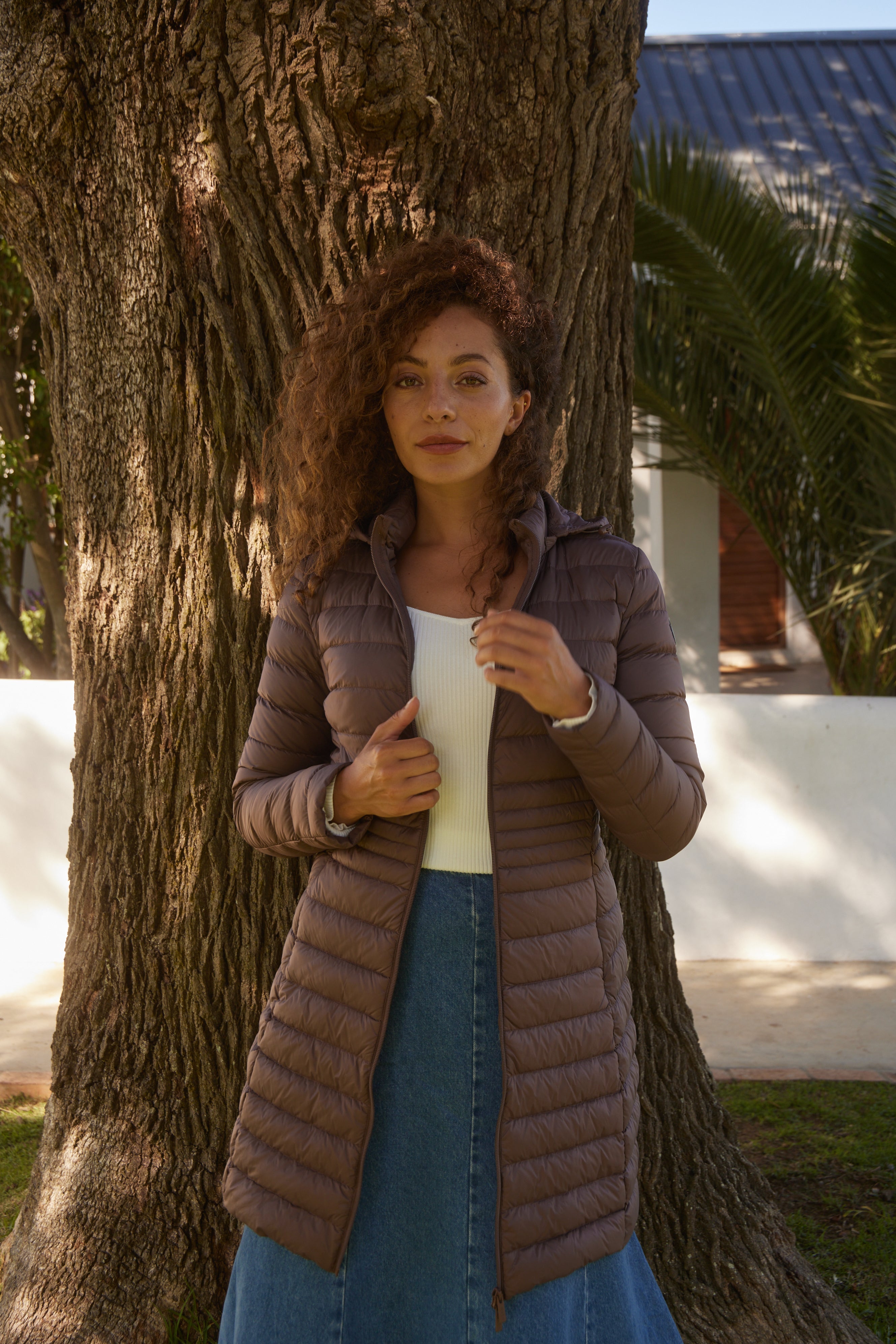 Down Jacket