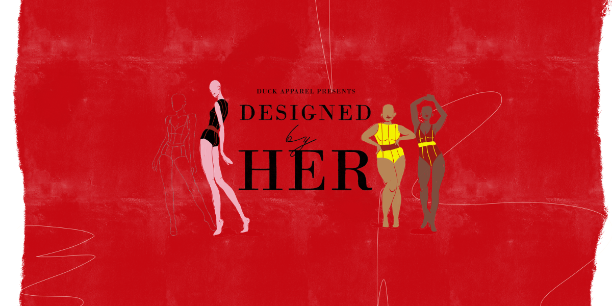 Designed By Her