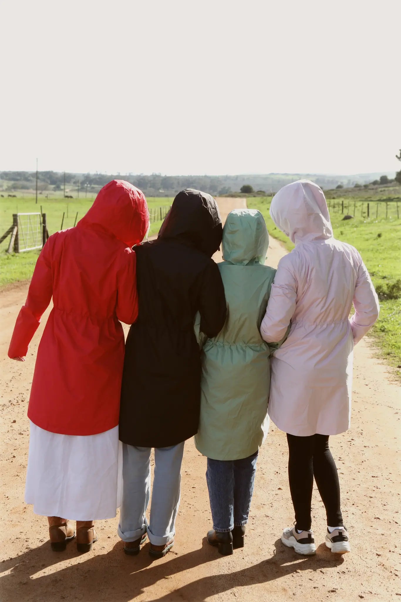 The Ultimate Guide to the Perfect Ladies' Raincoat