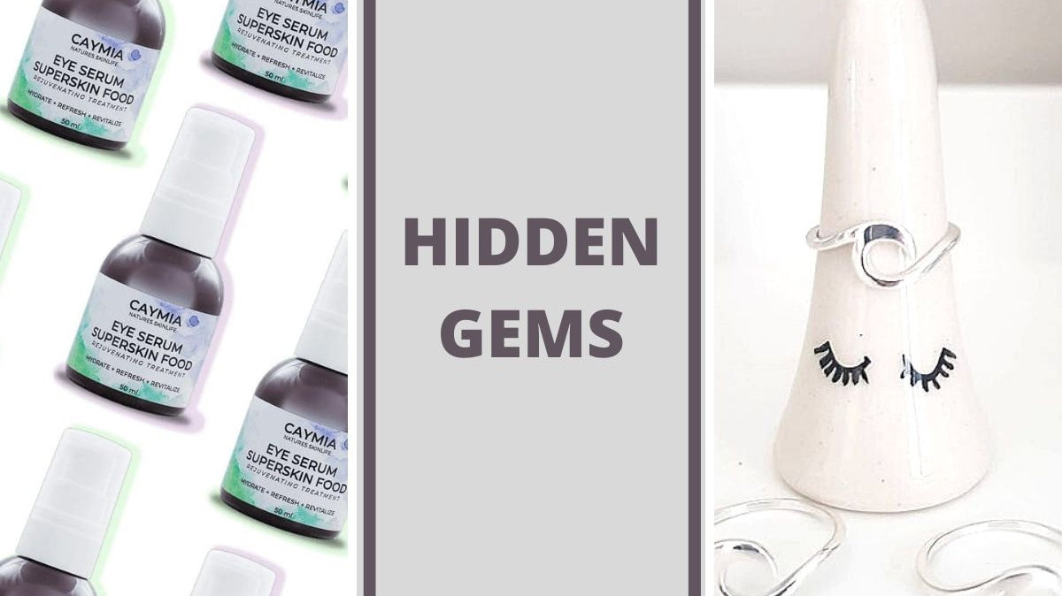 Hidden Gems: Our favourite small businesses