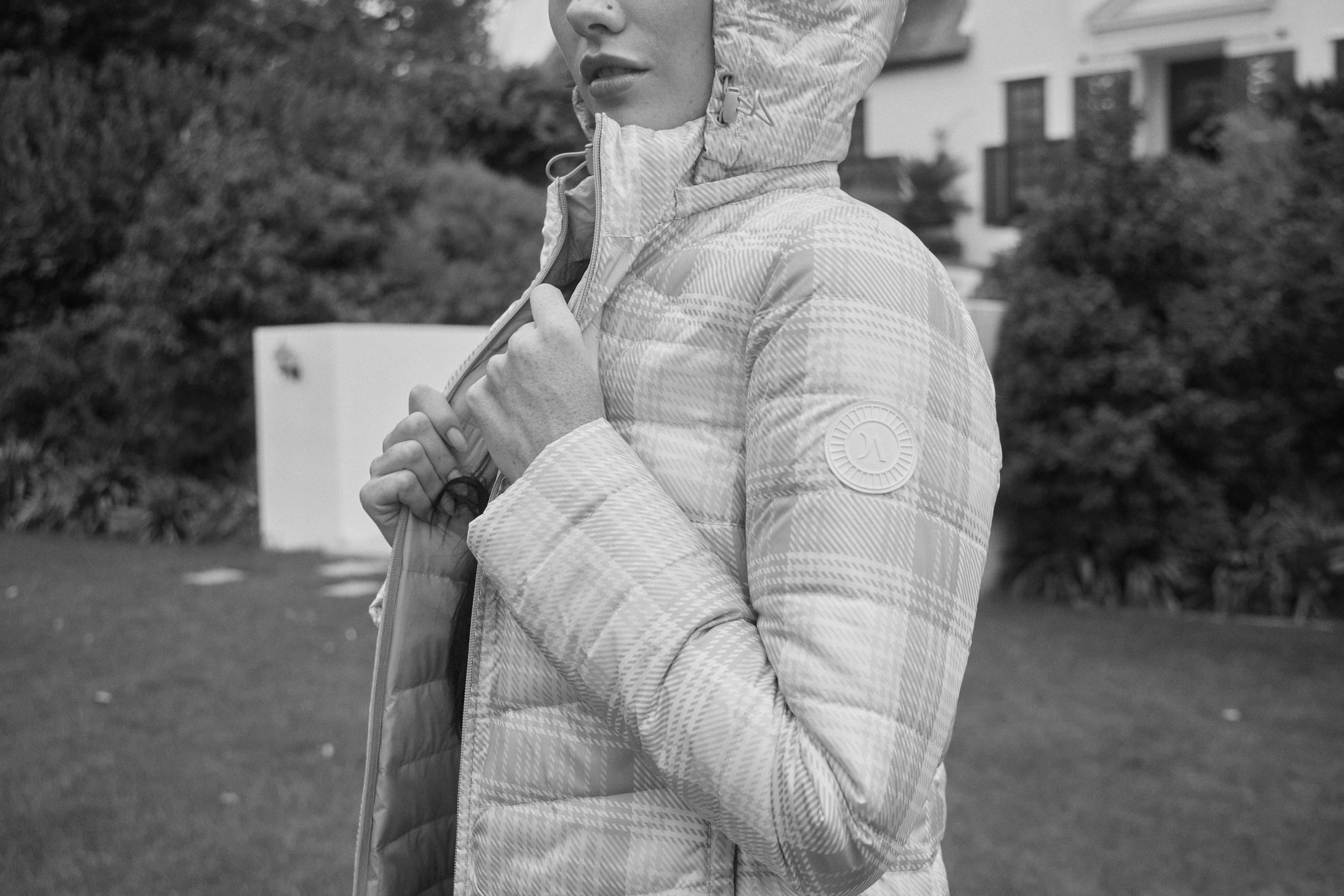 DUCK APPAREL Reversible Parkas