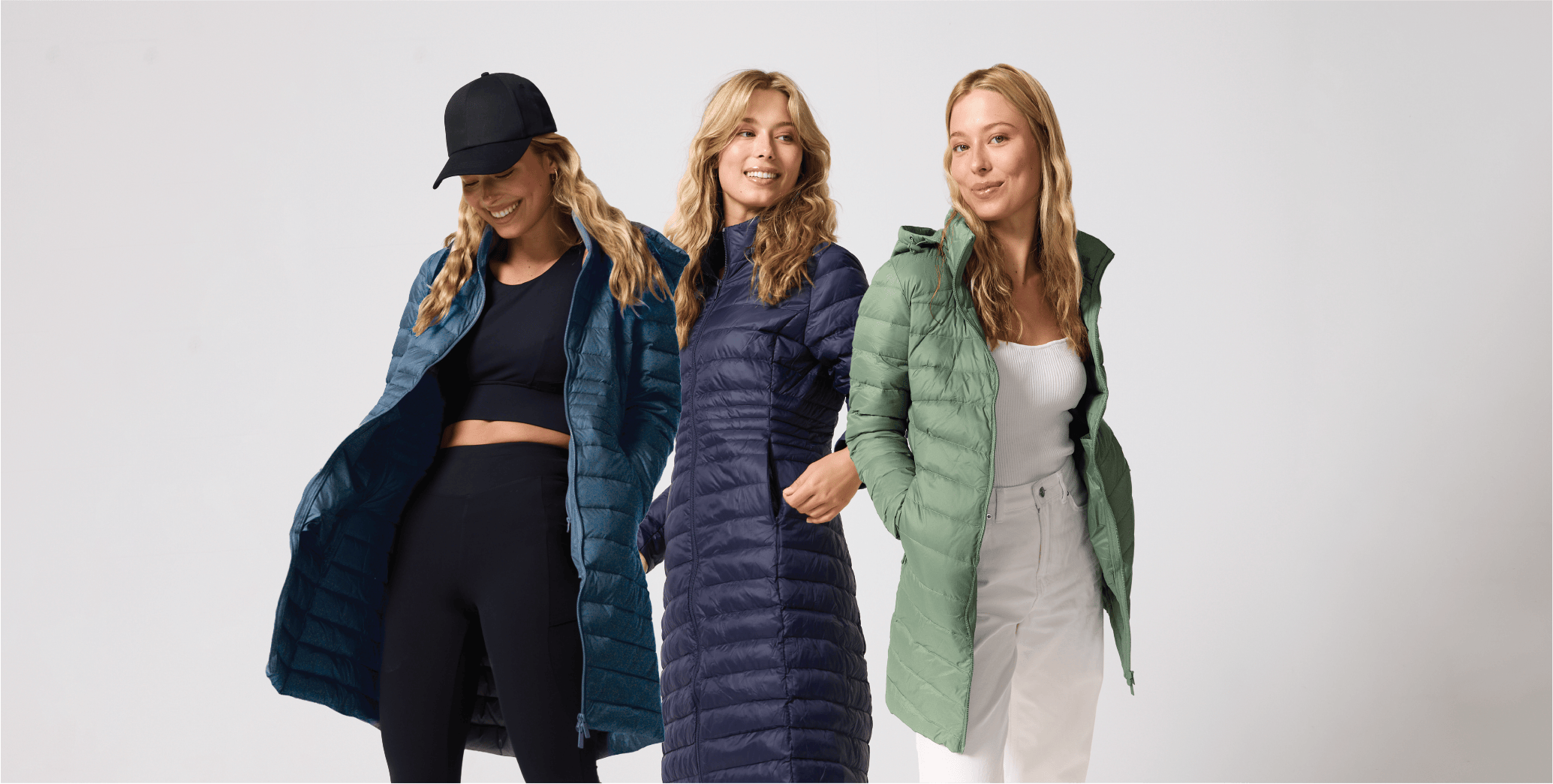 PARKA RANGE