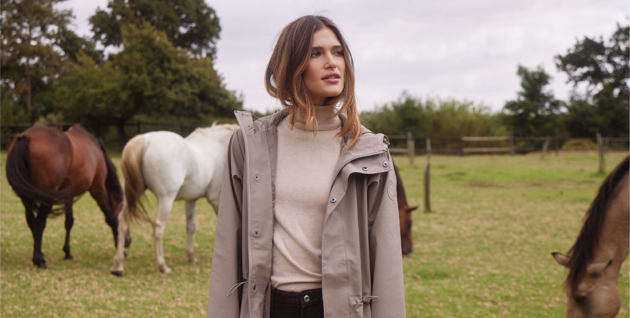 Trench Raincoats
