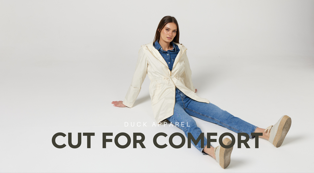 Duck Apparel Duck Down Puffer Jackets Coats and Kaftans for women