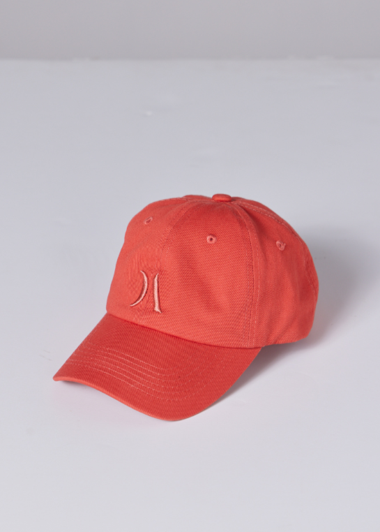 Duck Apparel Signature coral cap