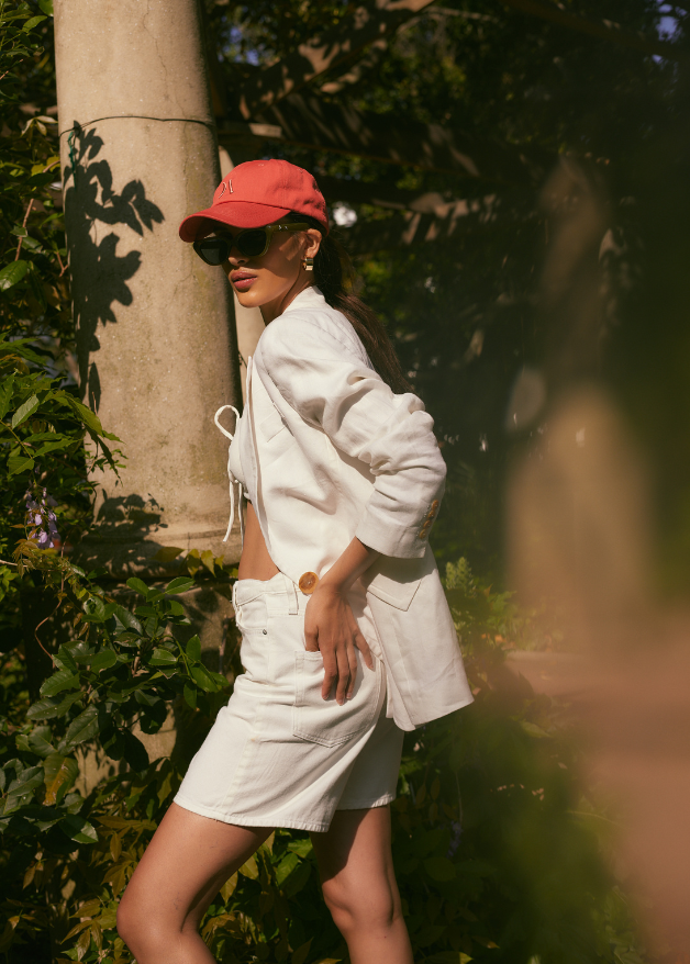 Duck Apparel Signature coral cap