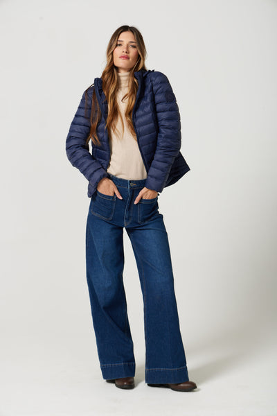 Navy Classic Jacket – Duck Apparel