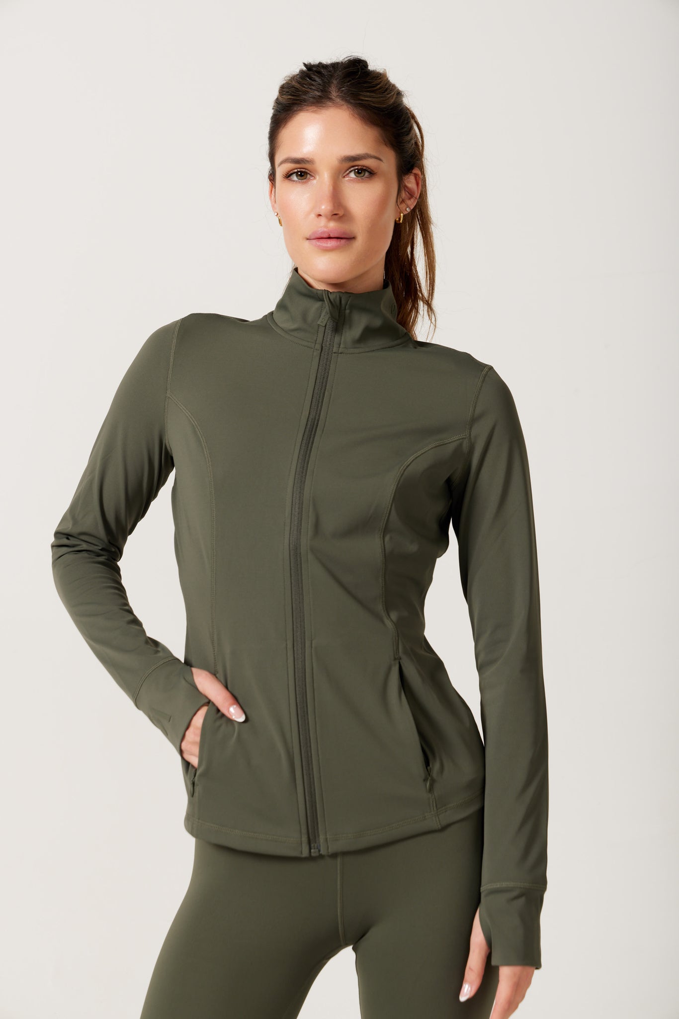 Sage Motion Jacket