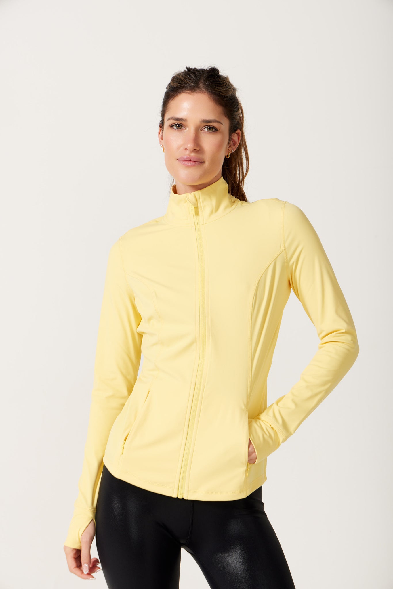 The Limoncello Motion Jacket