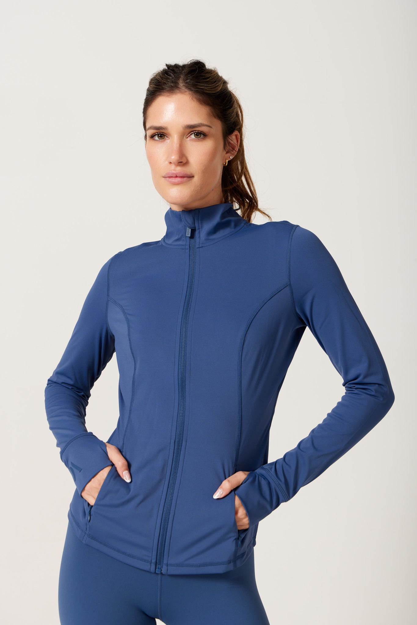 The Whipped Motion Jacket