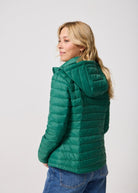 Game Day Duck Down Puffer Jacket - Duck Apparel