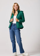 Game Day Duck Down Puffer Jacket - Duck Apparel